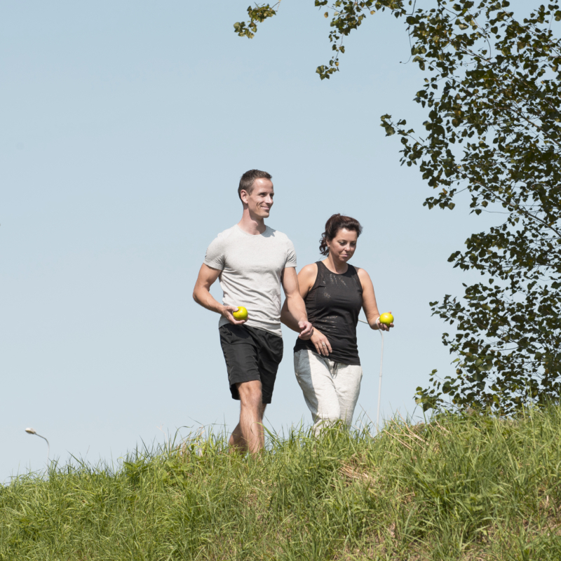 Oncologische revalidatie beweegprogramma
