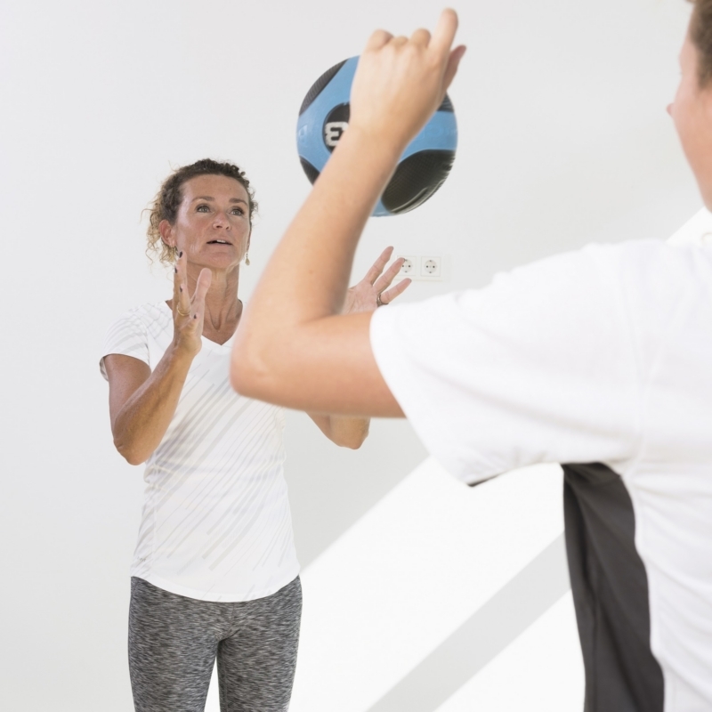 Fysiotherapie bij diabetes