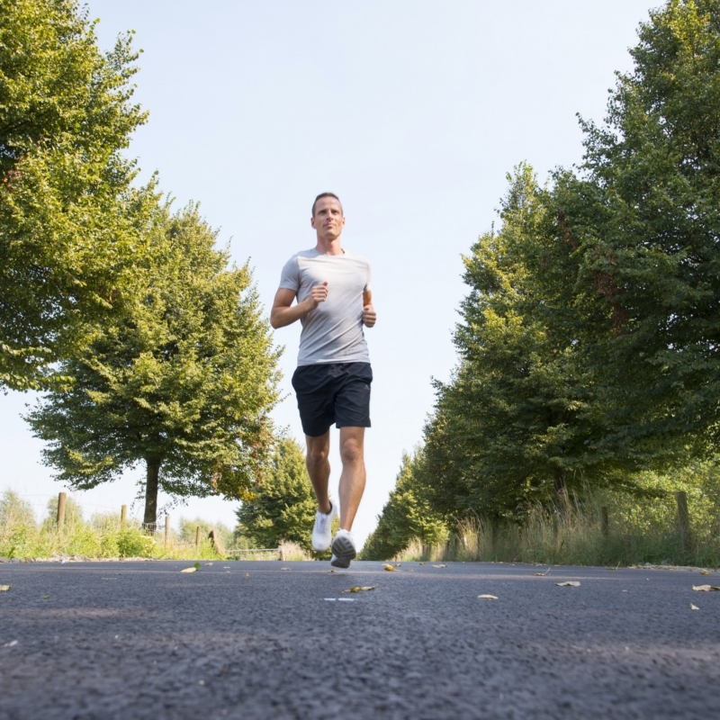 Oefeningen bij sportblessures