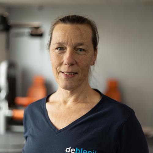 Esther de Vries - Ophuis