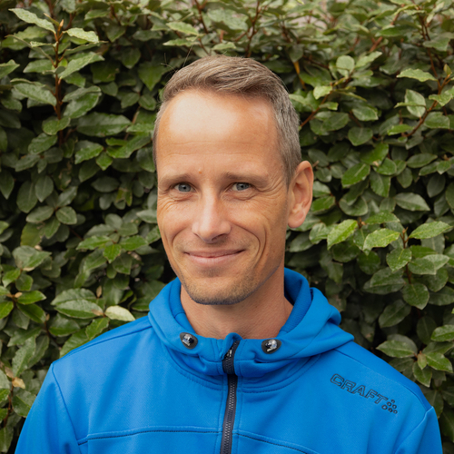 Richard Schouten (Fysiotherapeut)